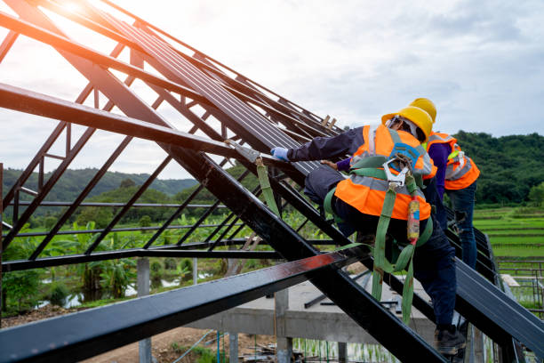 Best Commercial Roofing Services  in Hasley Nyon, CA